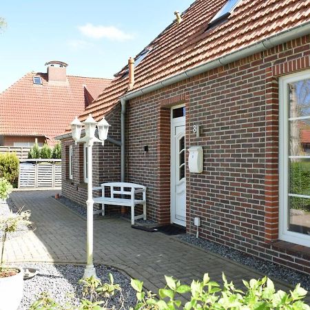 Ferienwohnung Schlickwanderer Klein Несмерсіль Екстер'єр фото