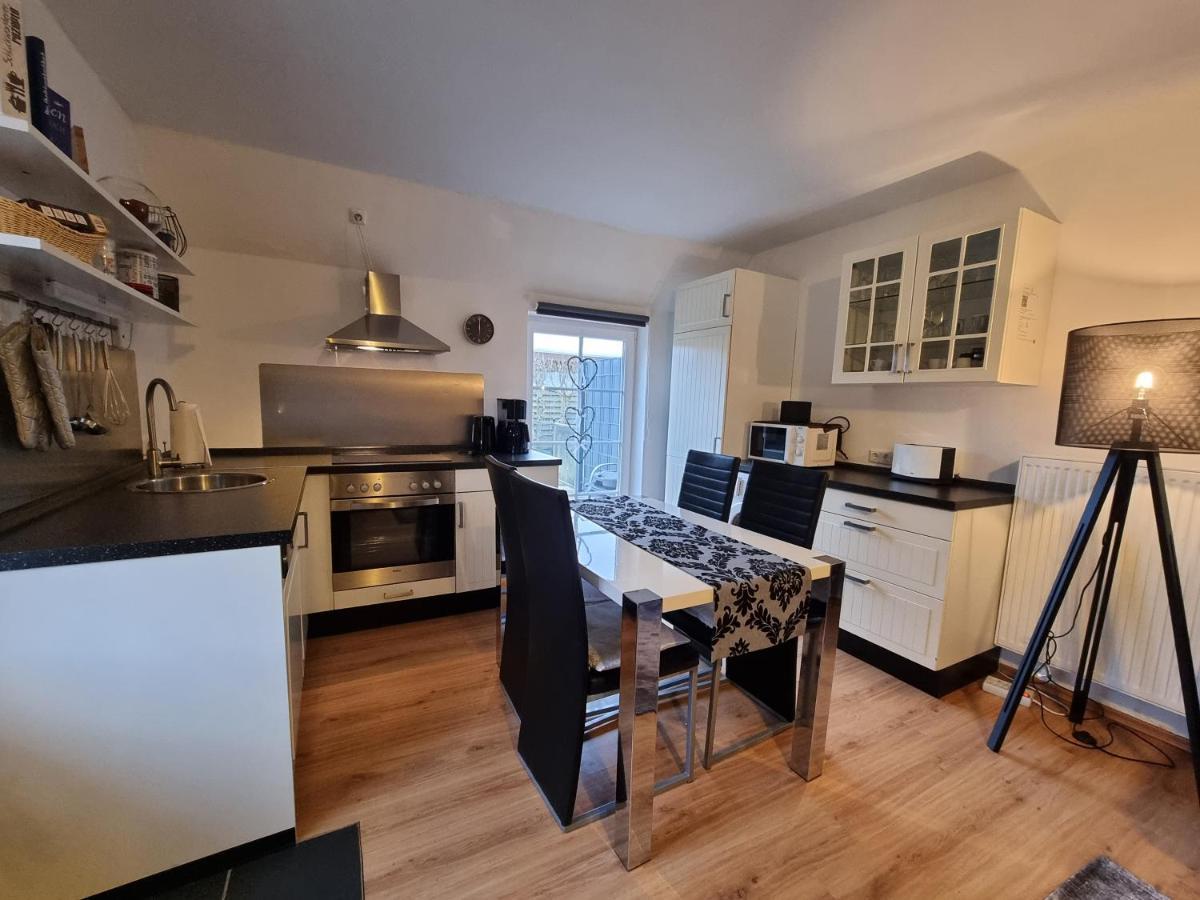 Ferienwohnung Schlickwanderer Klein Несмерсіль Екстер'єр фото