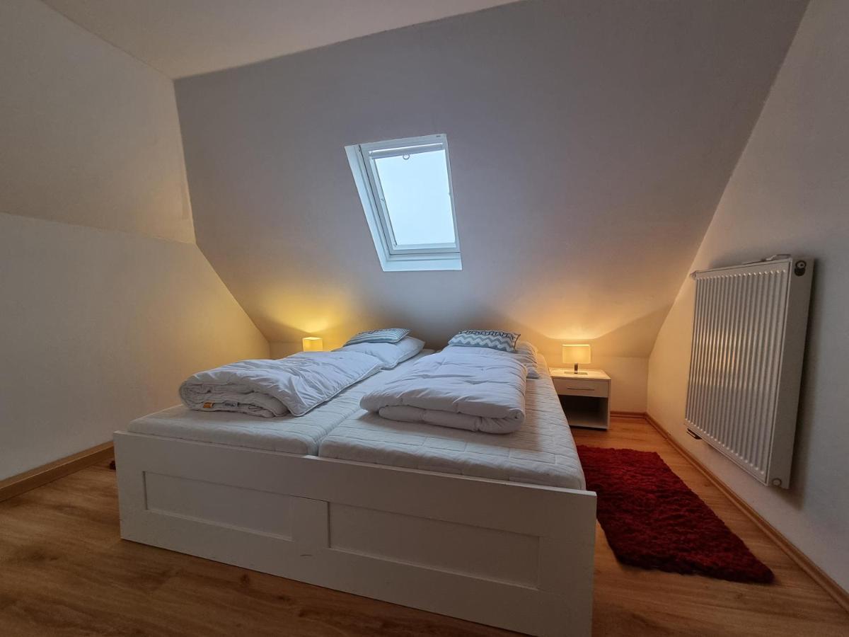 Ferienwohnung Schlickwanderer Klein Несмерсіль Екстер'єр фото