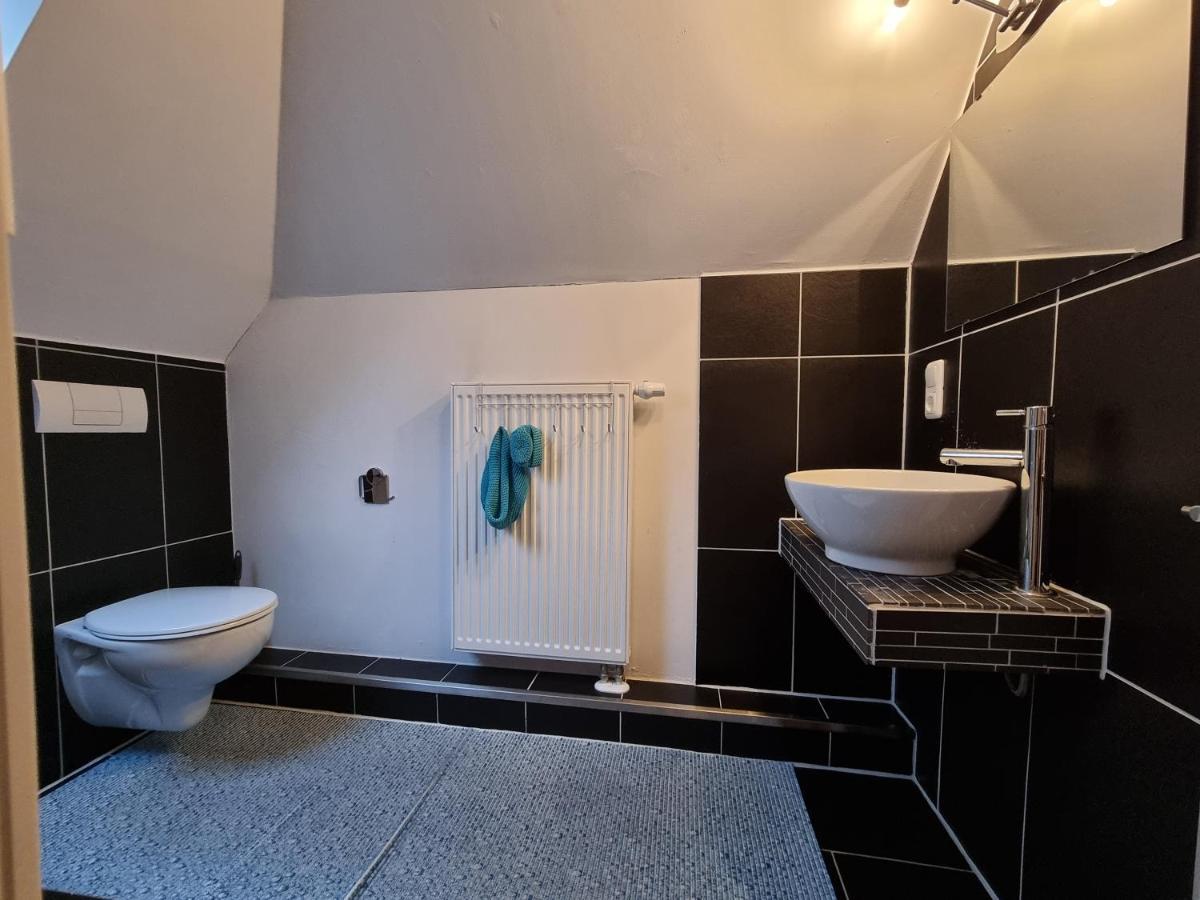 Ferienwohnung Schlickwanderer Klein Несмерсіль Екстер'єр фото