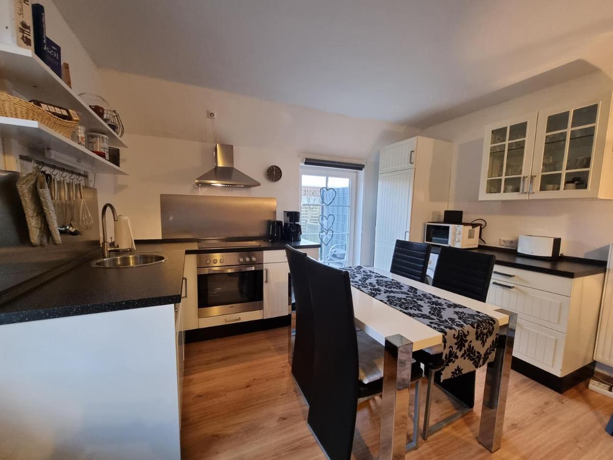 Ferienwohnung Schlickwanderer Klein Несмерсіль Екстер'єр фото