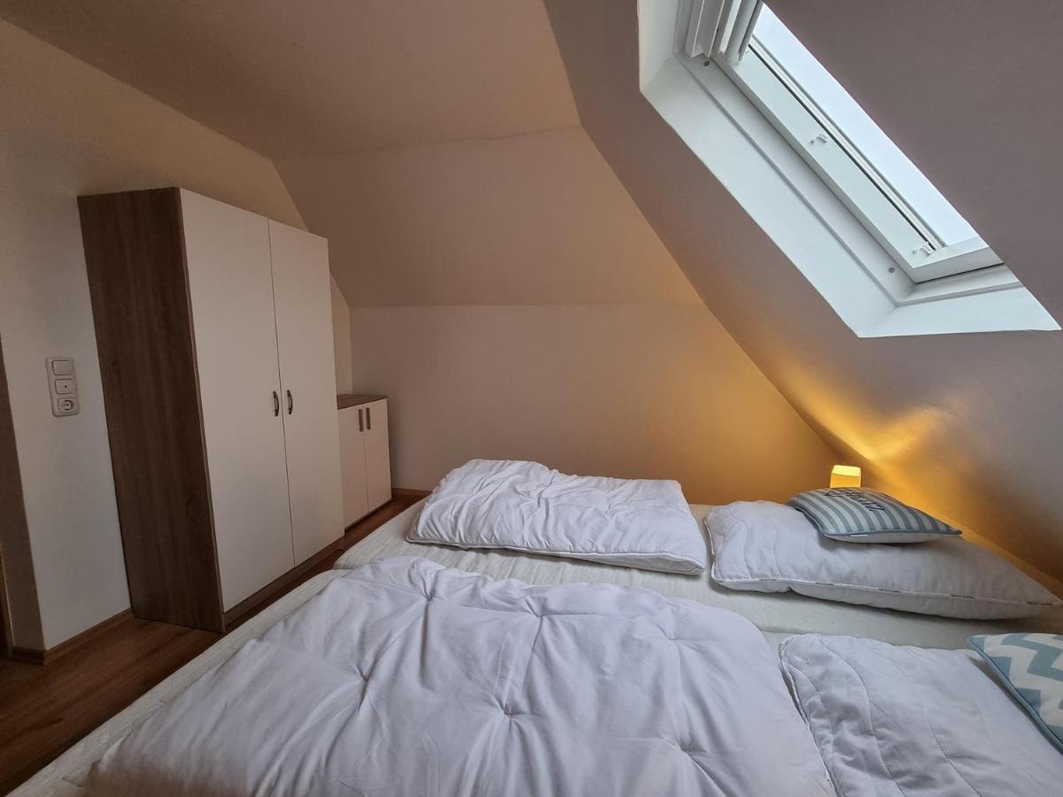 Ferienwohnung Schlickwanderer Klein Несмерсіль Екстер'єр фото