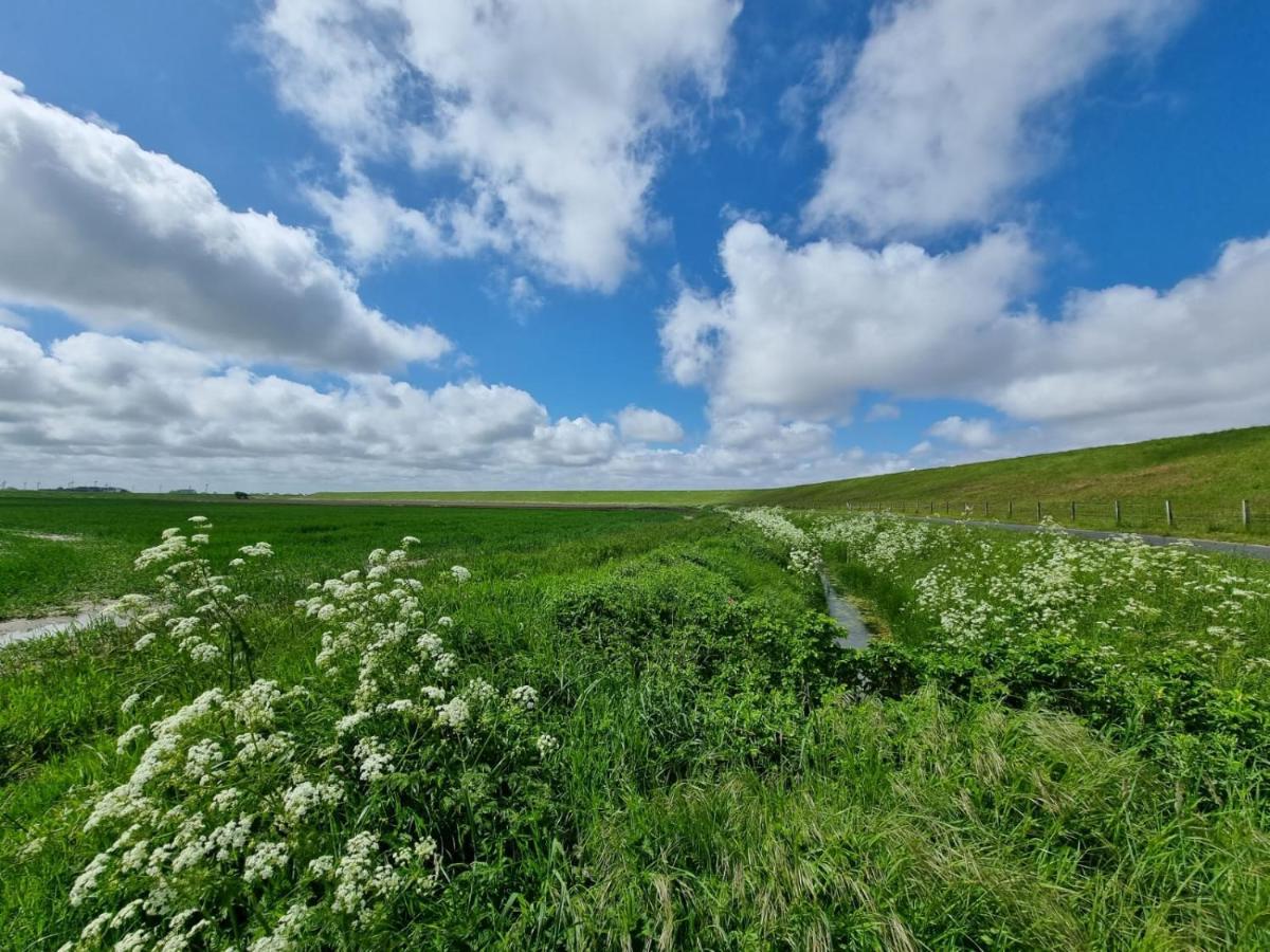 Ferienwohnung Schlickwanderer Klein Несмерсіль Екстер'єр фото
